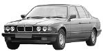 BMW E32 B2247 Fault Code