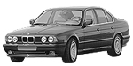 BMW E34 B2247 Fault Code