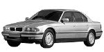 BMW E38 B2247 Fault Code