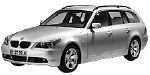 BMW E61 B2247 Fault Code